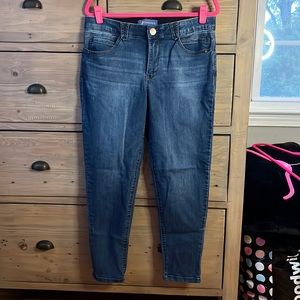 EUC Democracy jeans sz 14